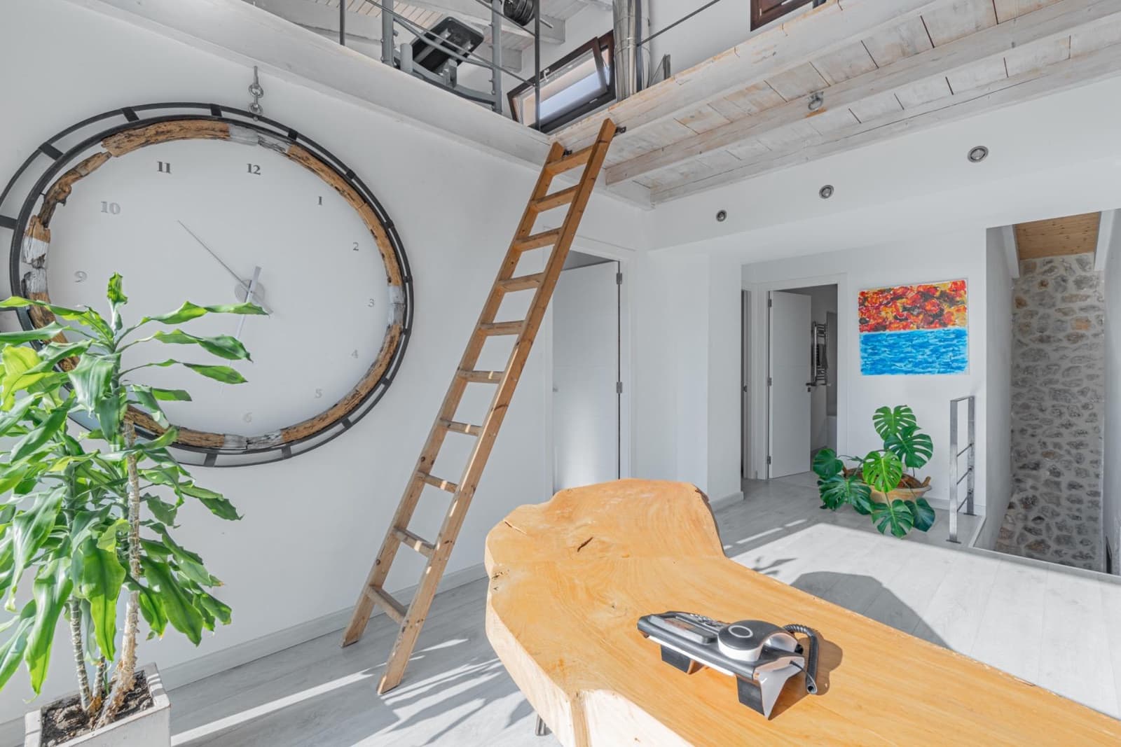 3 sovrum Finca/Hus på landet att hyra i Caimari med pool garage - 4 000 € (Ref: 9679918)