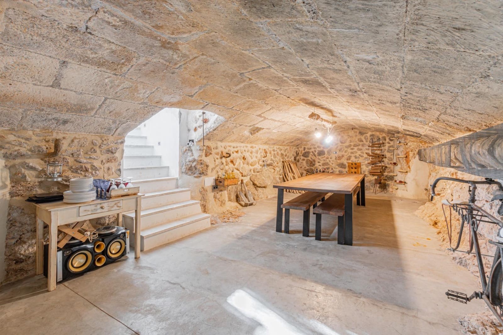 3 sovrum Finca/Hus på landet att hyra i Caimari med pool garage - 4 000 € (Ref: 9679918)