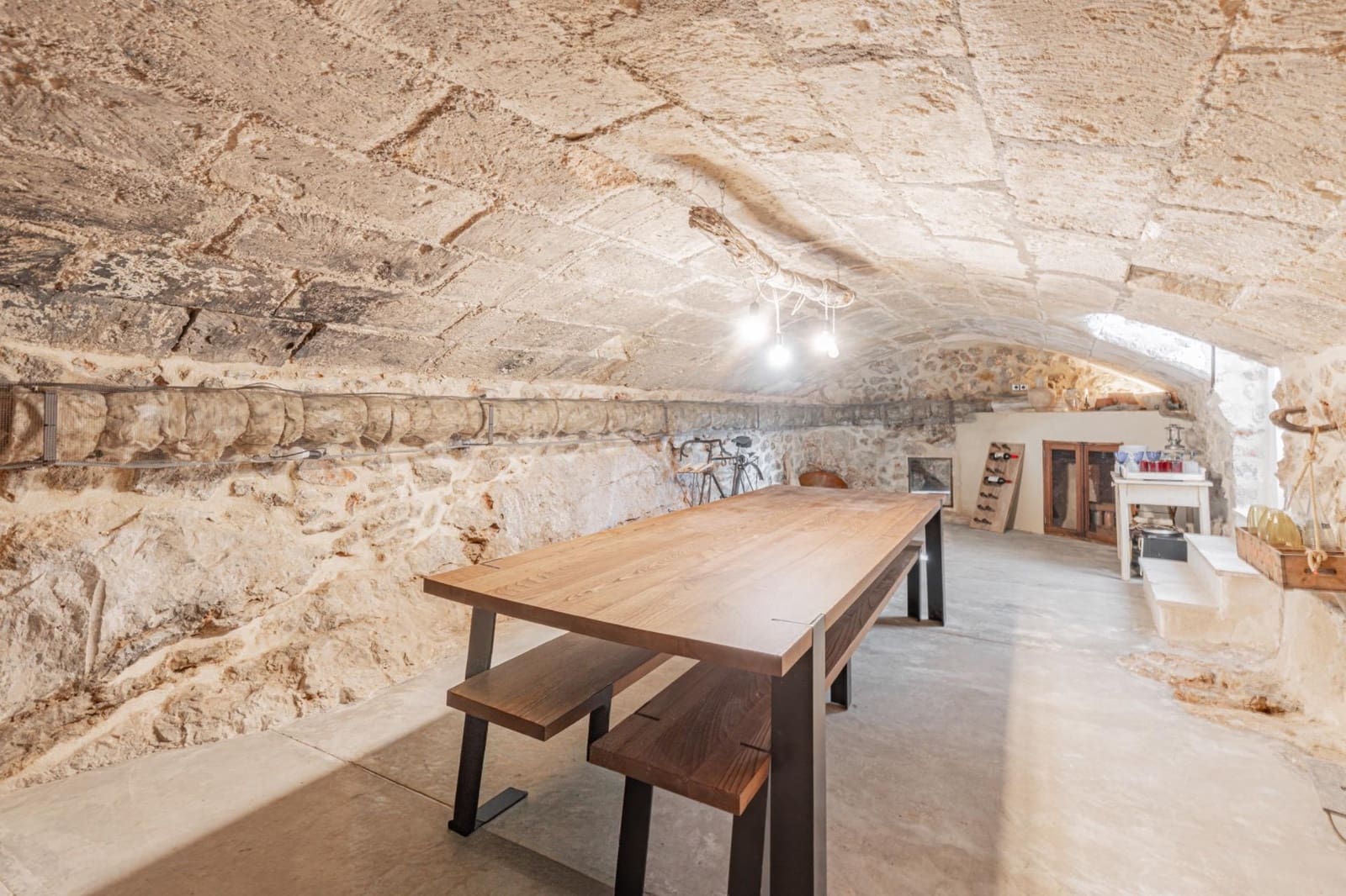 3 sovrum Finca/Hus på landet att hyra i Caimari med pool garage - 4 000 € (Ref: 9679918)