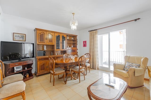 3 makuuhuone Huoneisto myytävänä paikassa Palma de Mallorca - 259 000 € (Ref: 9686487)