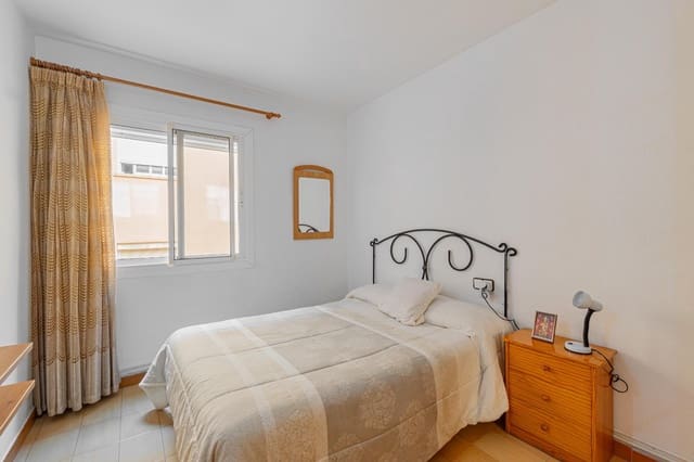 3 makuuhuone Huoneisto myytävänä paikassa Palma de Mallorca - 259 000 € (Ref: 9686487)