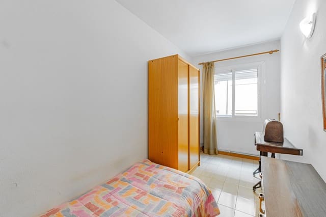 3 makuuhuone Huoneisto myytävänä paikassa Palma de Mallorca - 259 000 € (Ref: 9686487)