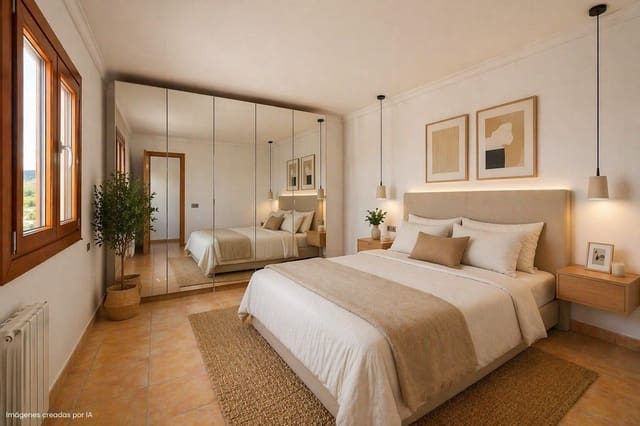 2 quarto Apartamento para venda em Son Rapinya, Palma de Mallorca - 469 000 € (Ref: 9686488)