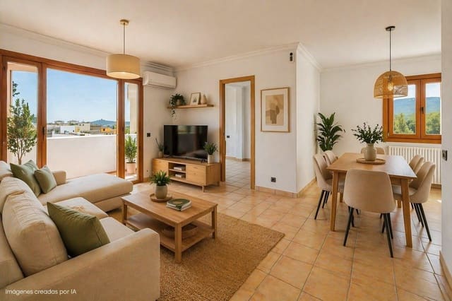 2 quarto Apartamento para venda em Son Rapinya, Palma de Mallorca - 469 000 € (Ref: 9686488)