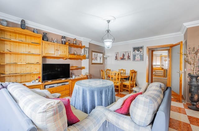 Piso de 3 habitaciones en L'Arenal, Palma de Mallorca en venta - 349.900 € (Ref: 9721739)