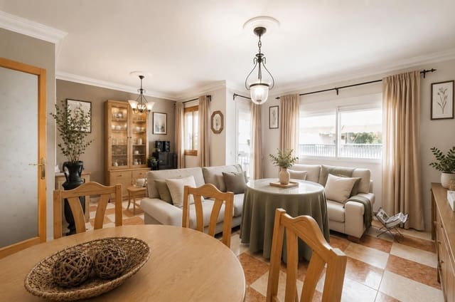 3 sypialnia Mieszkanie na sprzedaż w L'Arenal, Palma de Mallorca - 339 900 € (Ref: 9721739)