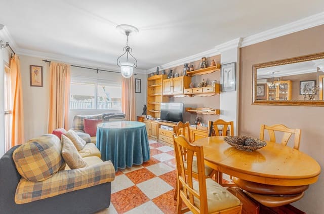 3 sypialnia Mieszkanie na sprzedaż w L'Arenal, Palma de Mallorca - 339 900 € (Ref: 9721739)