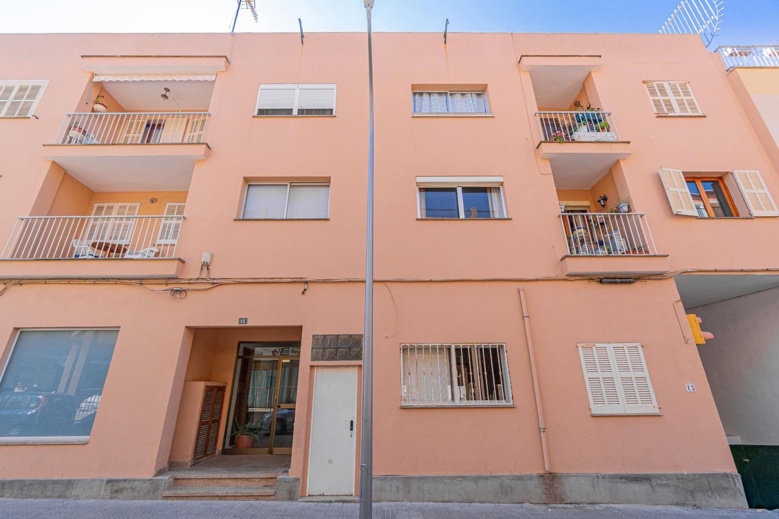3 soverom Leilighet til salgs i Palma de Mallorca - € 339 900 (Ref: 9721739)