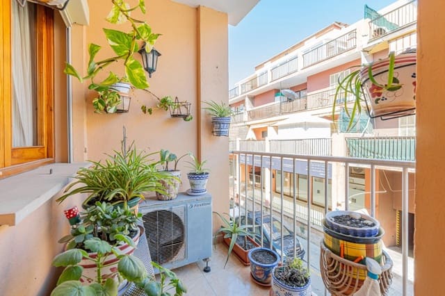 3 sypialnia Mieszkanie na sprzedaż w L'Arenal, Palma de Mallorca - 339 900 € (Ref: 9721739)