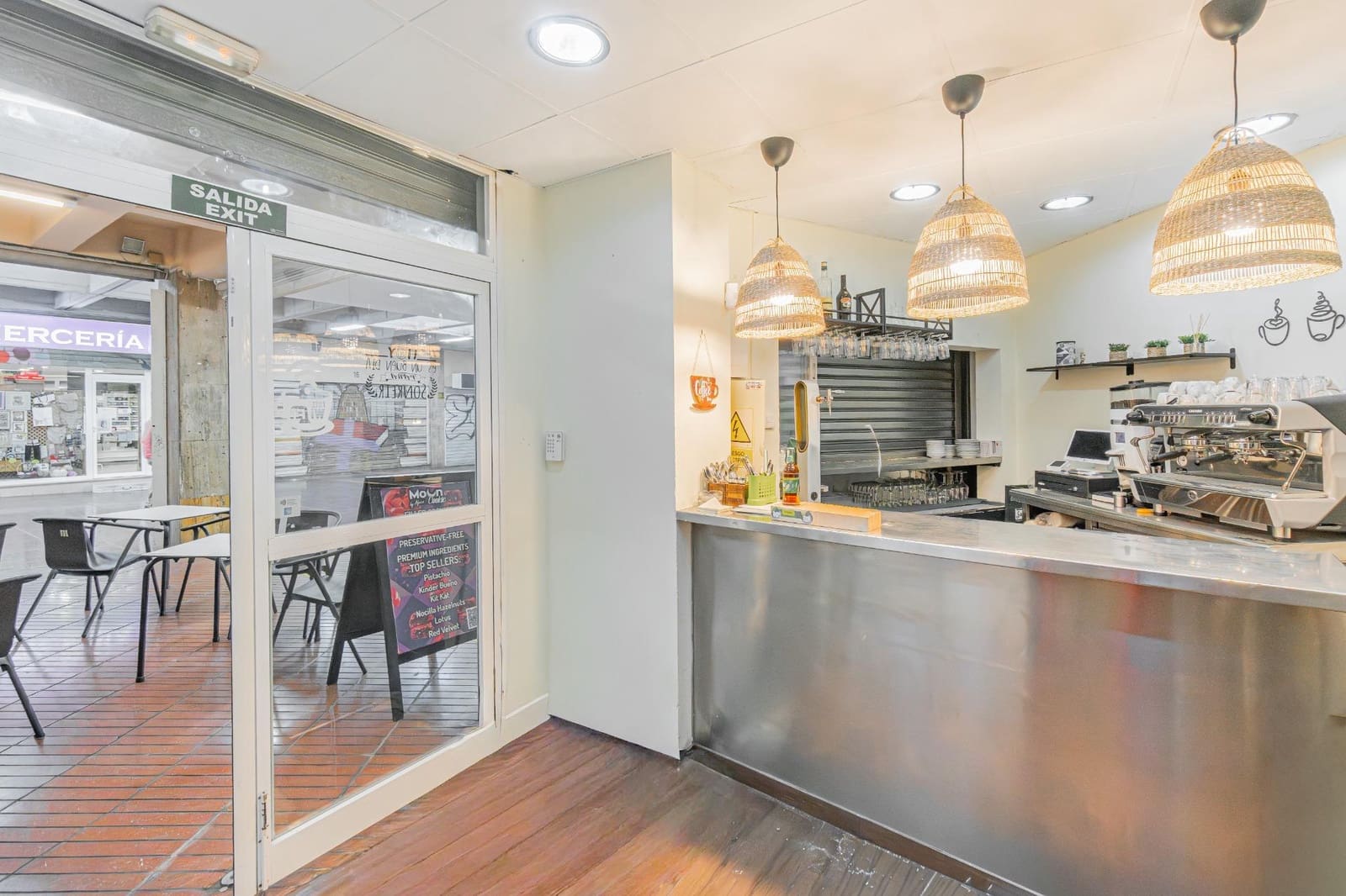 Erhverv til salg i Palma de Mallorca - € 139.000 (Ref: 9721740)