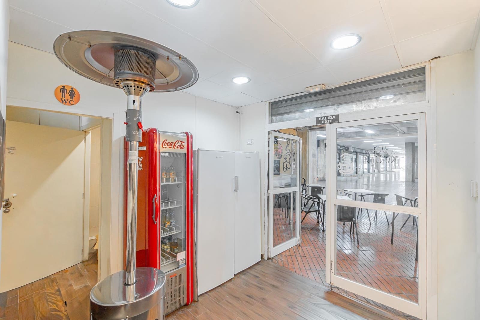 Erhverv til salg i Palma de Mallorca - € 139.000 (Ref: 9721740)