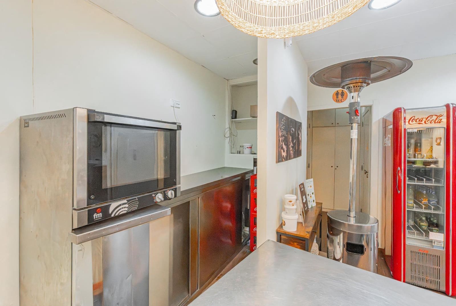 Erhverv til salg i Palma de Mallorca - € 139.000 (Ref: 9721740)