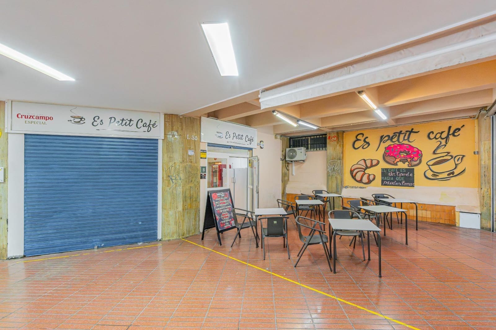 Erhverv til salg i Palma de Mallorca - € 139.000 (Ref: 9721740)