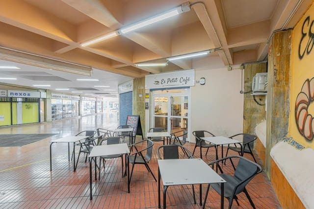 Kaupallinen myytävänä paikassa Palma de Mallorca - 149 000 € (Ref: 9721740)