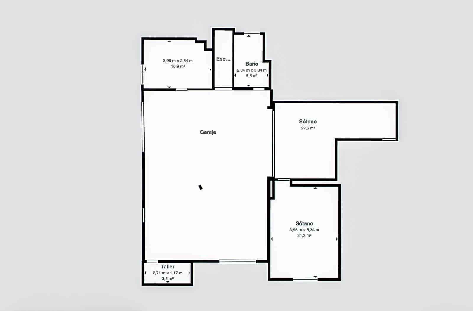 4 bedroom Villa for sale in Valldemosa with garage - € 1,800,000 (Ref: 9726673)