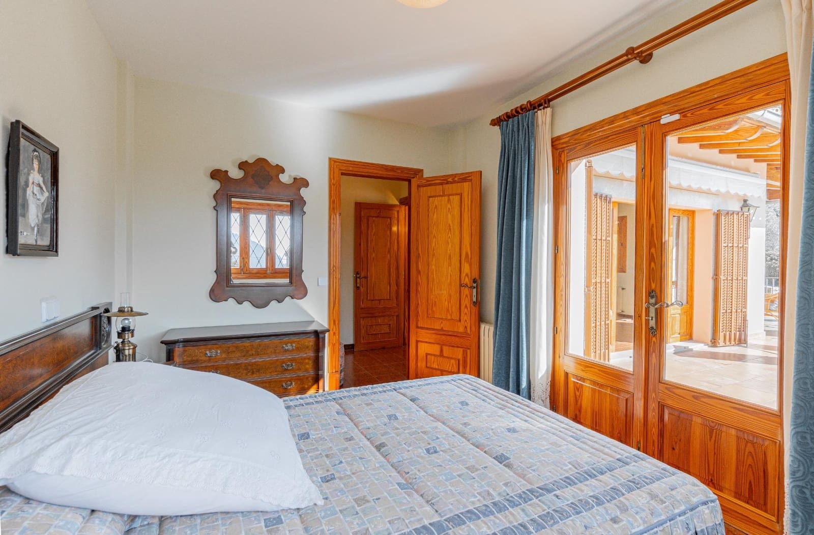 4 bedroom Villa for sale in Valldemosa with garage - € 1,800,000 (Ref: 9726673)