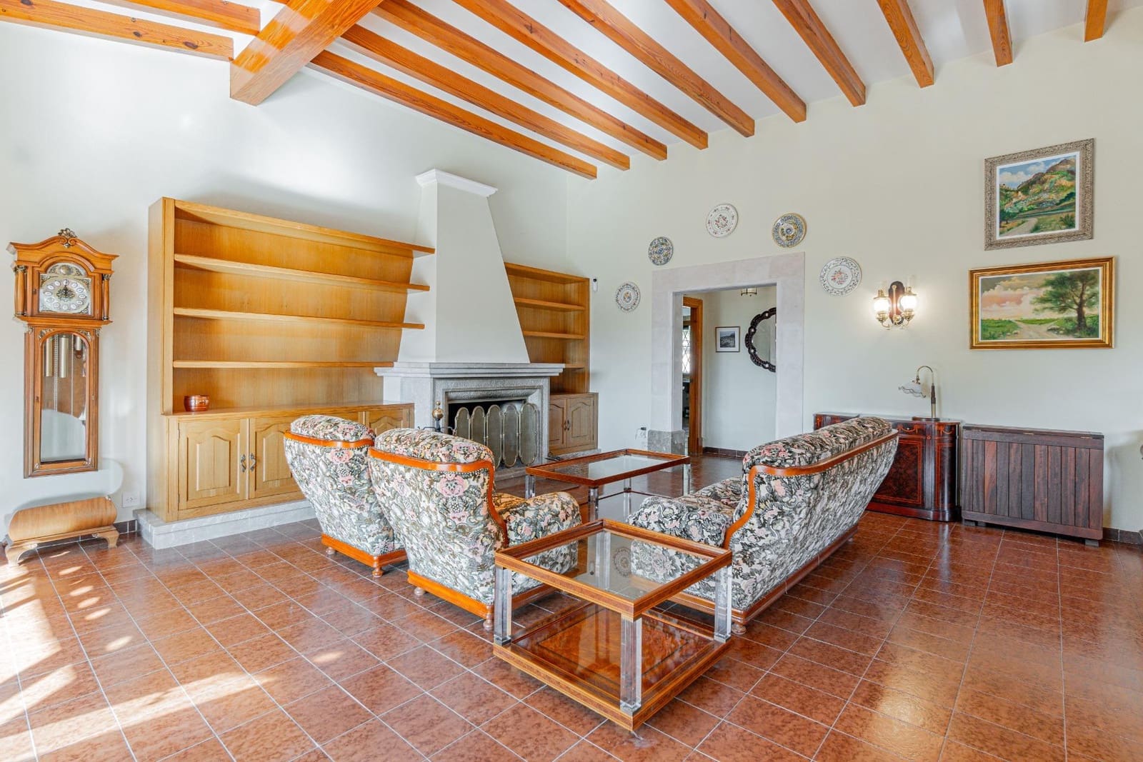 4 bedroom Villa for sale in Valldemosa with garage - € 1,800,000 (Ref: 9726673)