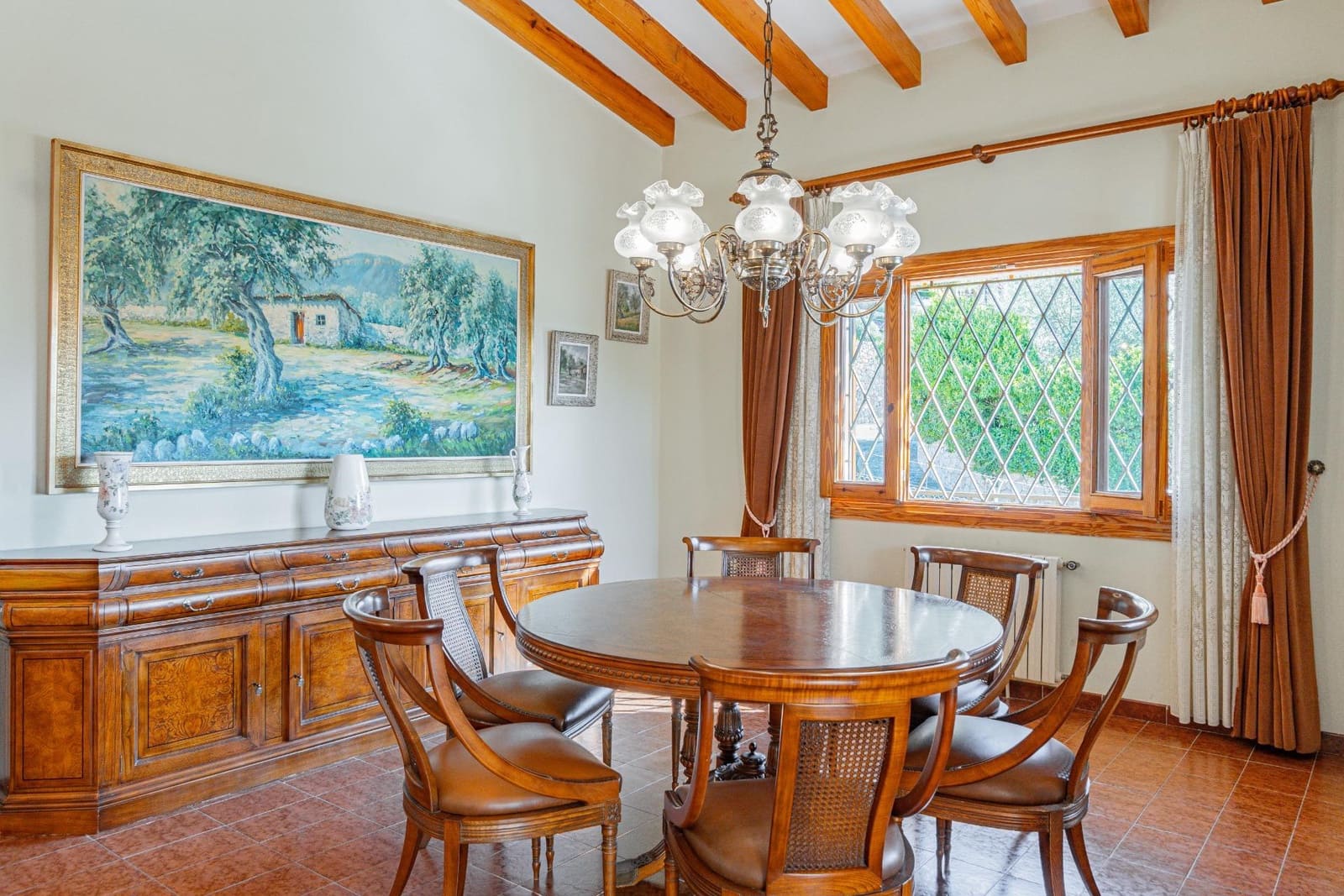 4 bedroom Villa for sale in Valldemosa with garage - € 1,800,000 (Ref: 9726673)