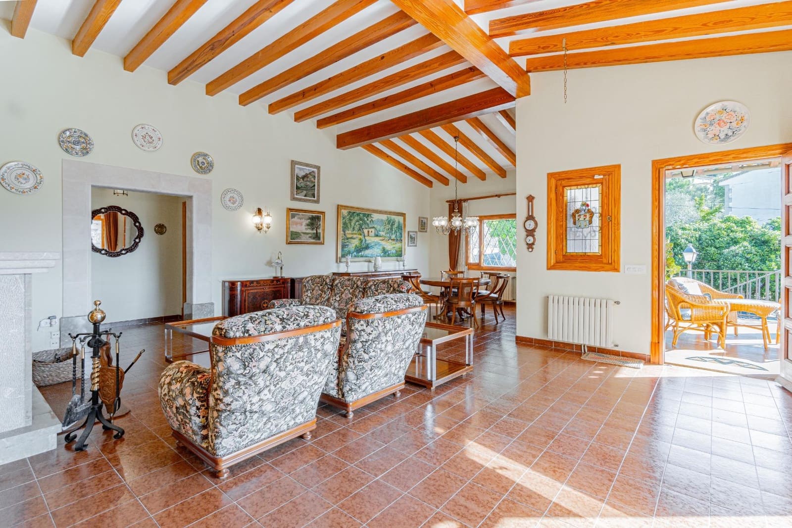 4 bedroom Villa for sale in Valldemosa with garage - € 1,800,000 (Ref: 9726673)