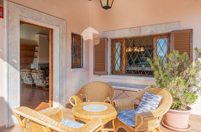 4 sovrum Villa till salu i Valldemosa med garage - 1 800 000 € (Ref: 9726673)