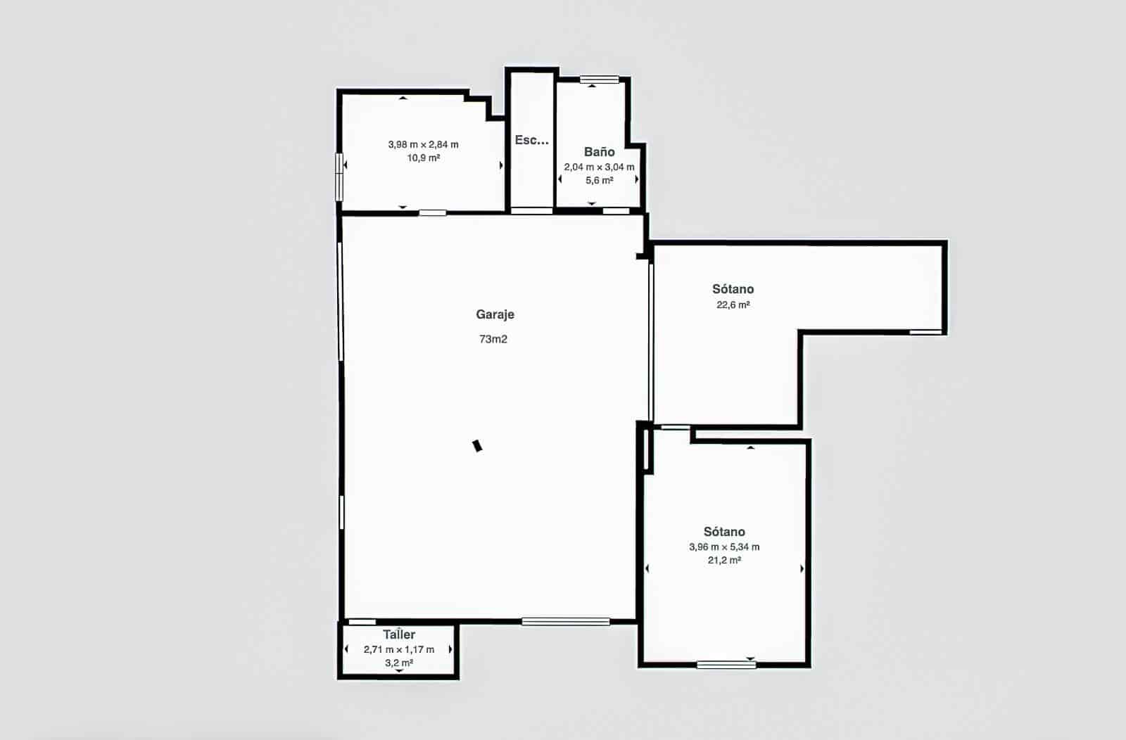 4 bedroom Villa for sale in Valldemosa with garage - € 1,800,000 (Ref: 9726673)