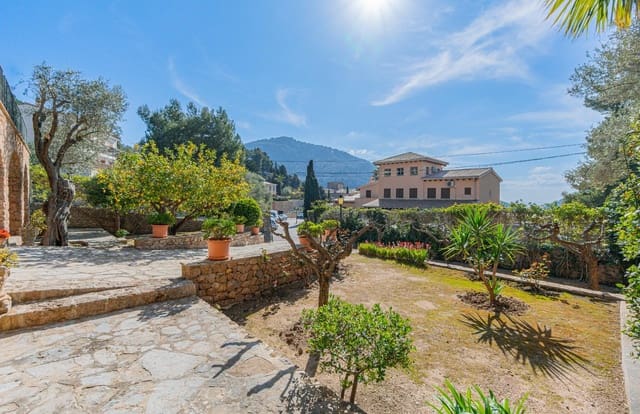 4 soverom Villa til salgs i Valldemosa med garasje - € 1 800 000 (Ref: 9726673)