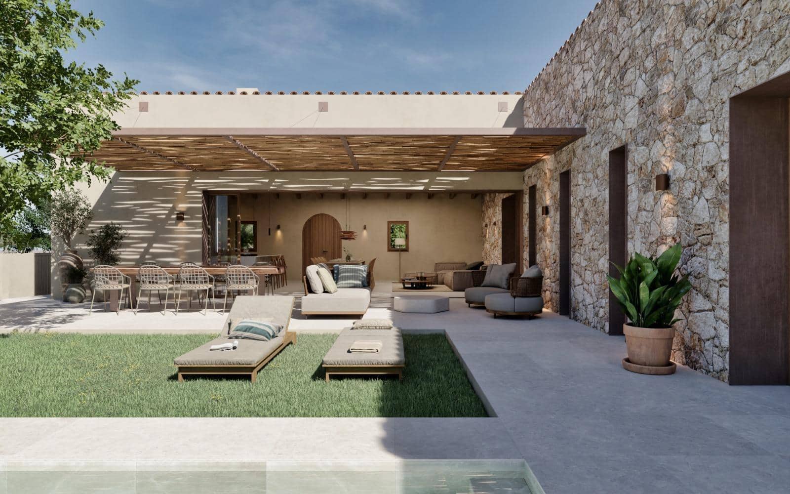 Undeveloped Land for sale in Llubi - € 249,000 (Ref: 9726674)