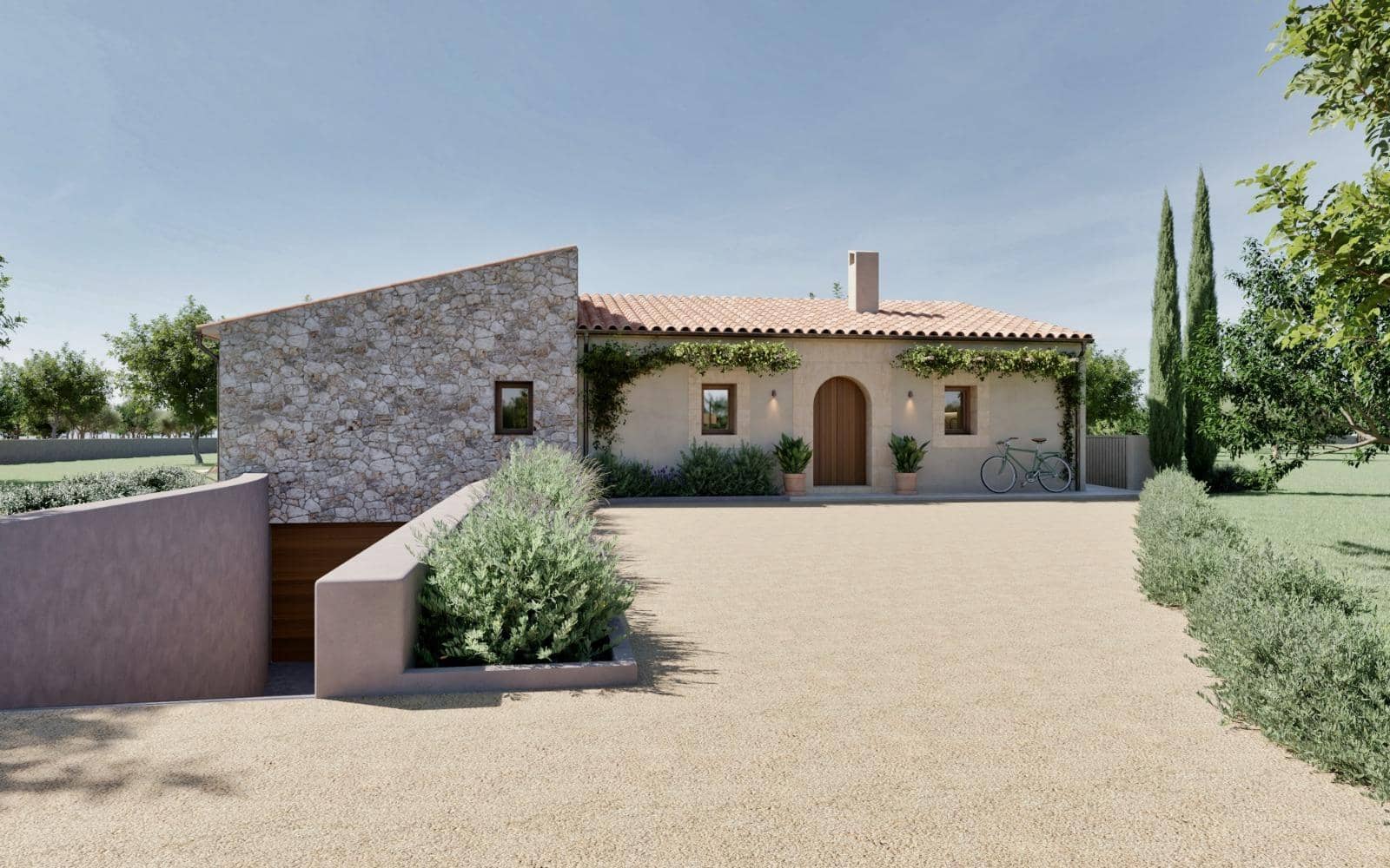 Undeveloped Land for sale in Llubi - € 249,000 (Ref: 9726674)