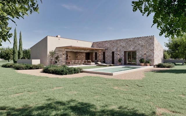 Teren niezagospodarowany na sprzedaż w Llubí - 249 000 € (Ref: 9726674)