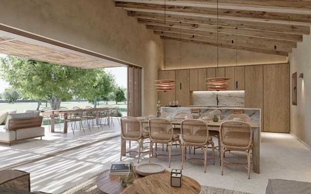 Teren niezagospodarowany na sprzedaż w Llubí - 249 000 € (Ref: 9726674)