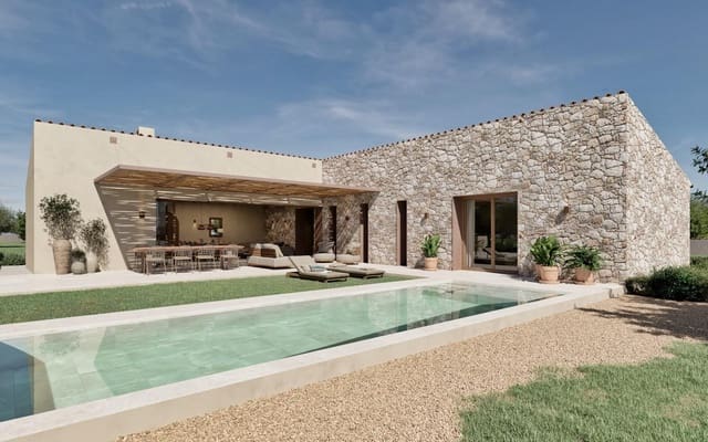 Teren niezagospodarowany na sprzedaż w Llubí - 249 000 € (Ref: 9726674)