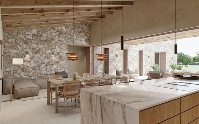 Teren niezagospodarowany na sprzedaż w Llubí - 249 000 € (Ref: 9726674)