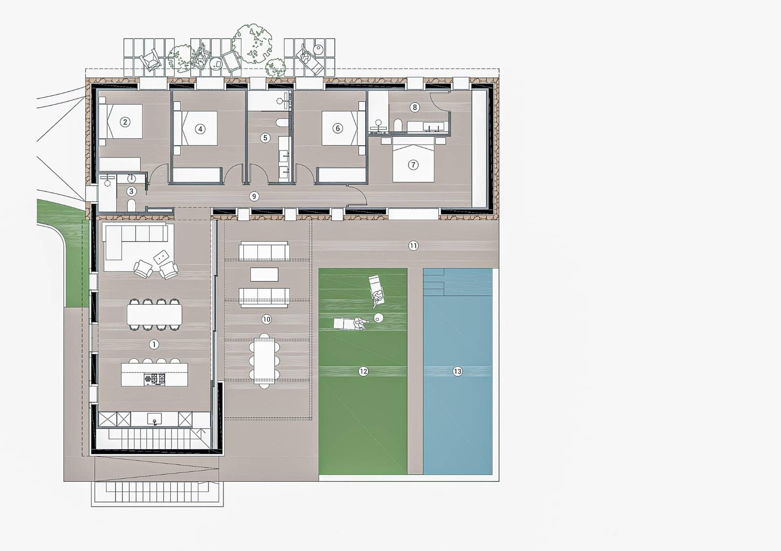 Undeveloped Land for sale in Llubi - € 249,000 (Ref: 9726674)