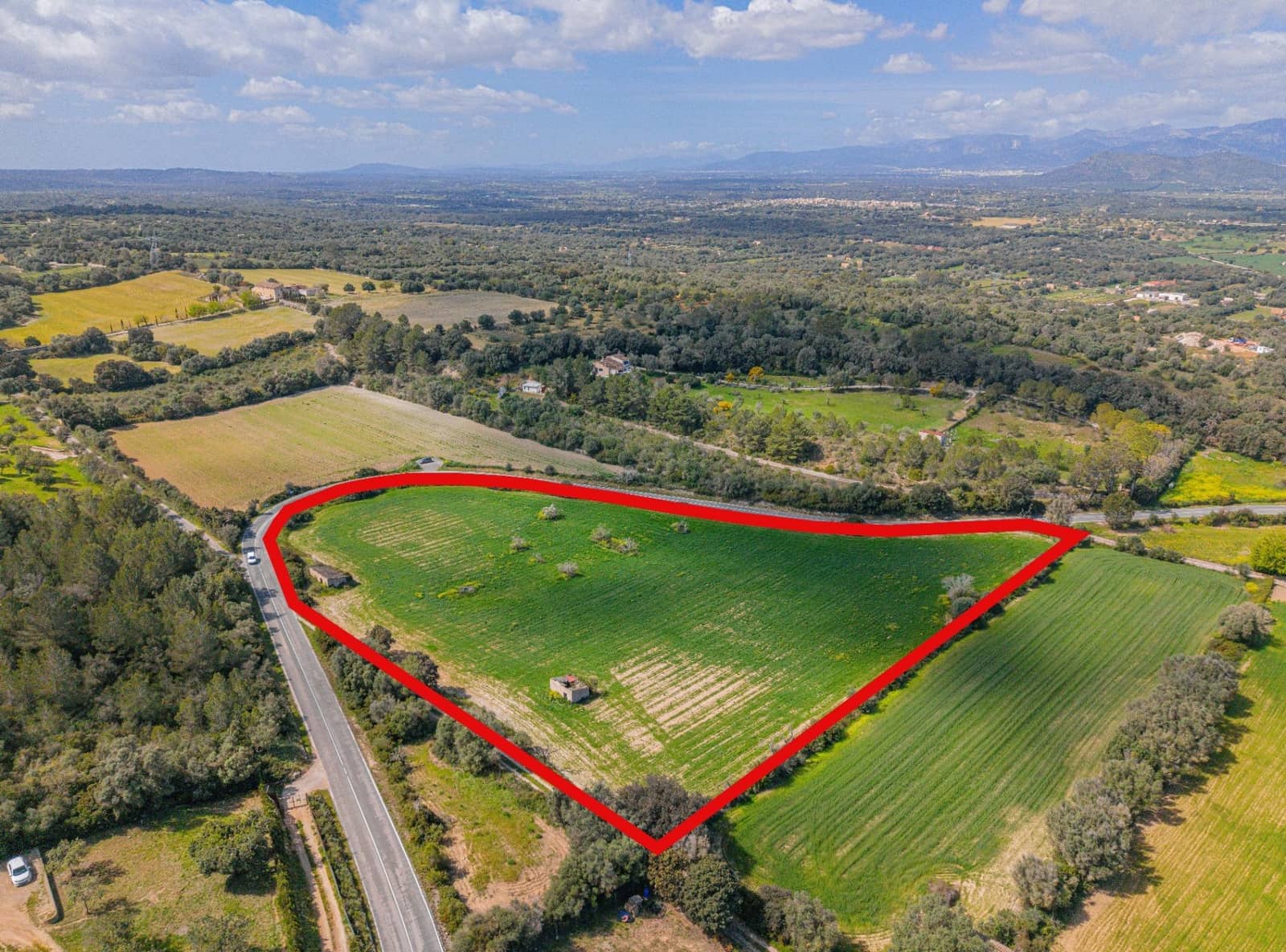 Undeveloped Land for sale in Llubi - € 249,000 (Ref: 9726674)