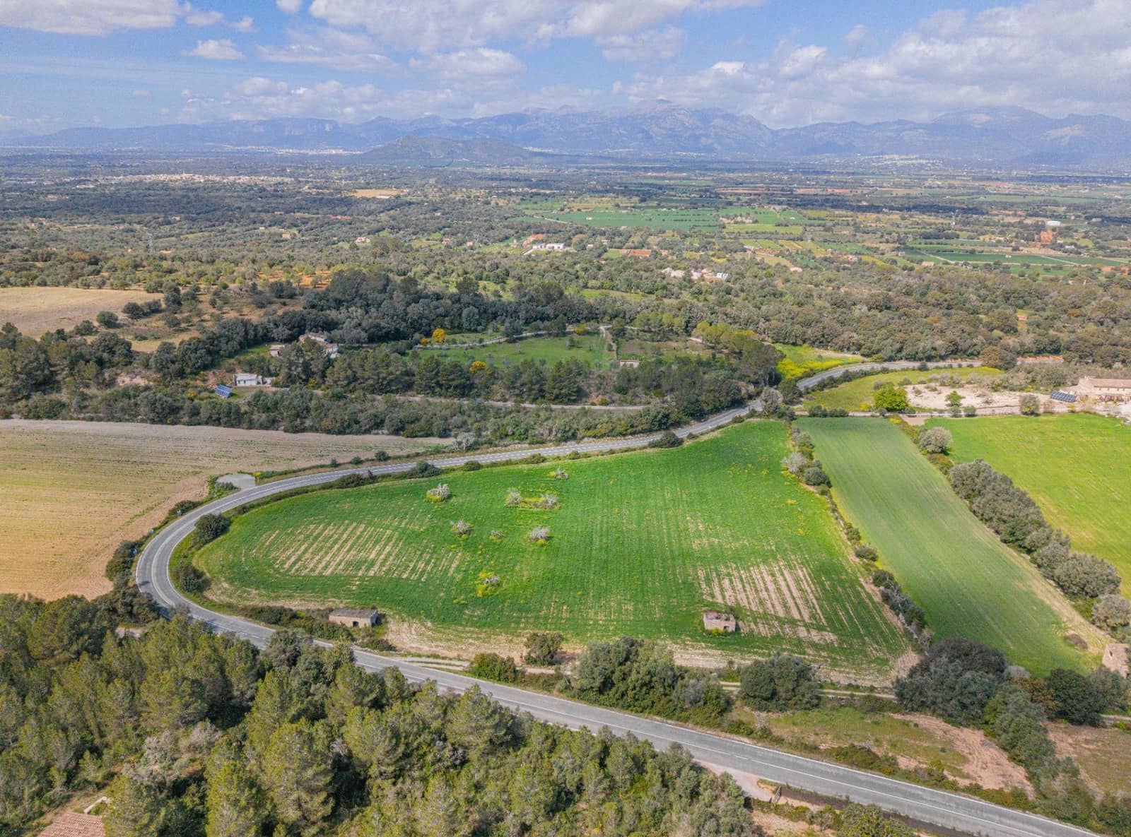 Undeveloped Land for sale in Llubi - € 249,000 (Ref: 9726674)