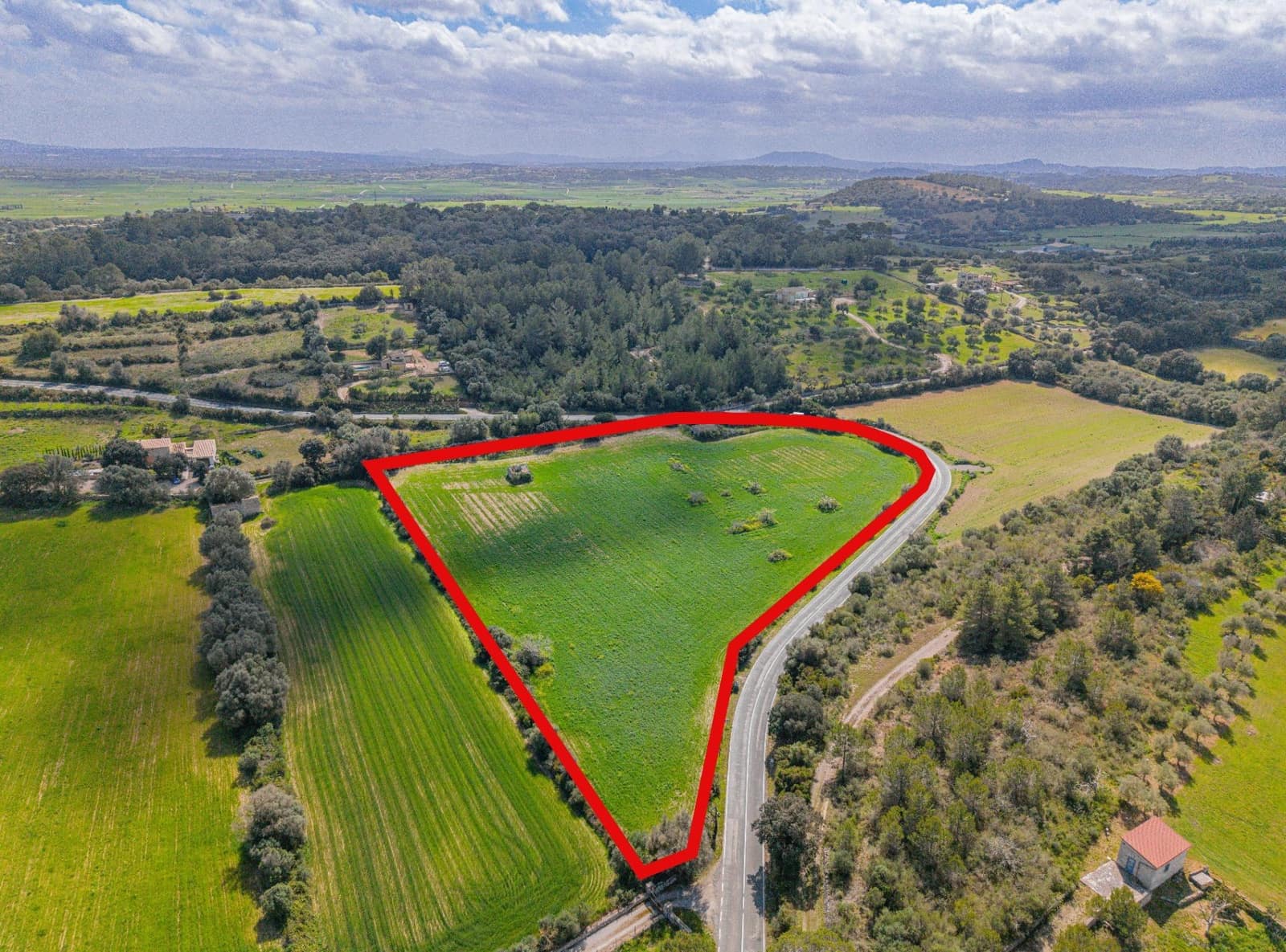 Undeveloped Land for sale in Llubi - € 249,000 (Ref: 9726674)