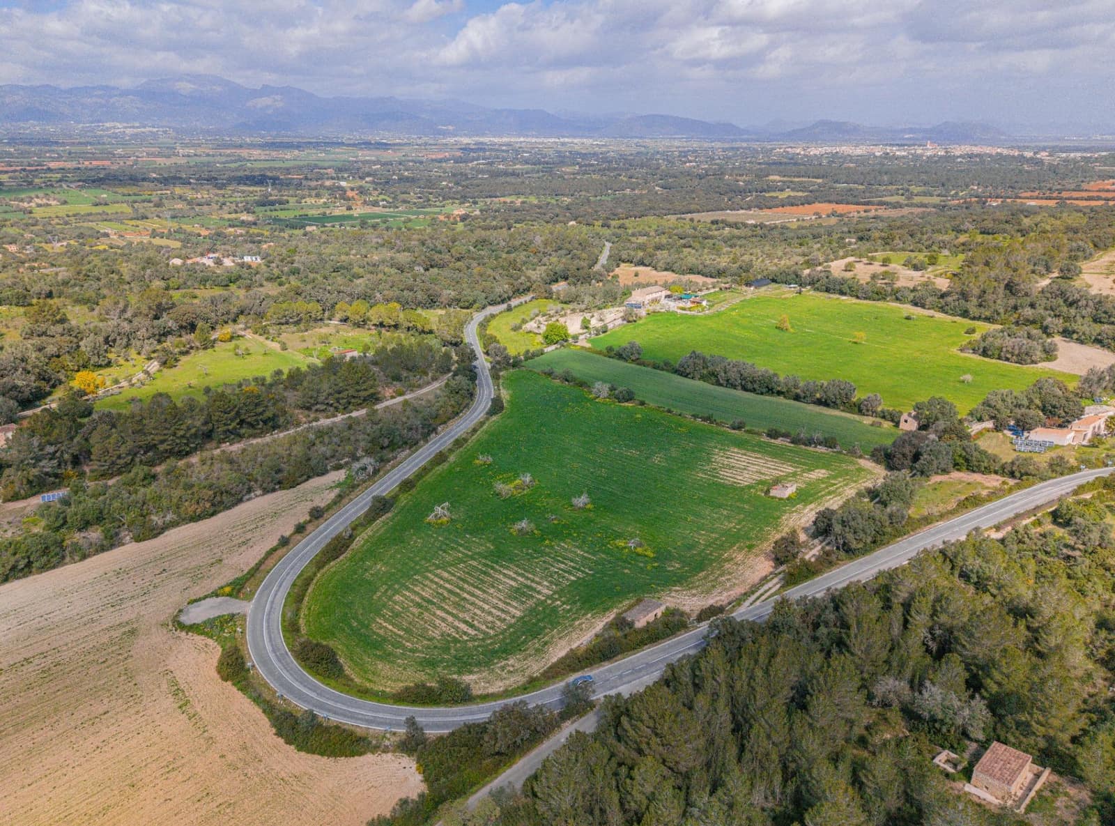 Undeveloped Land for sale in Llubi - € 249,000 (Ref: 9726674)