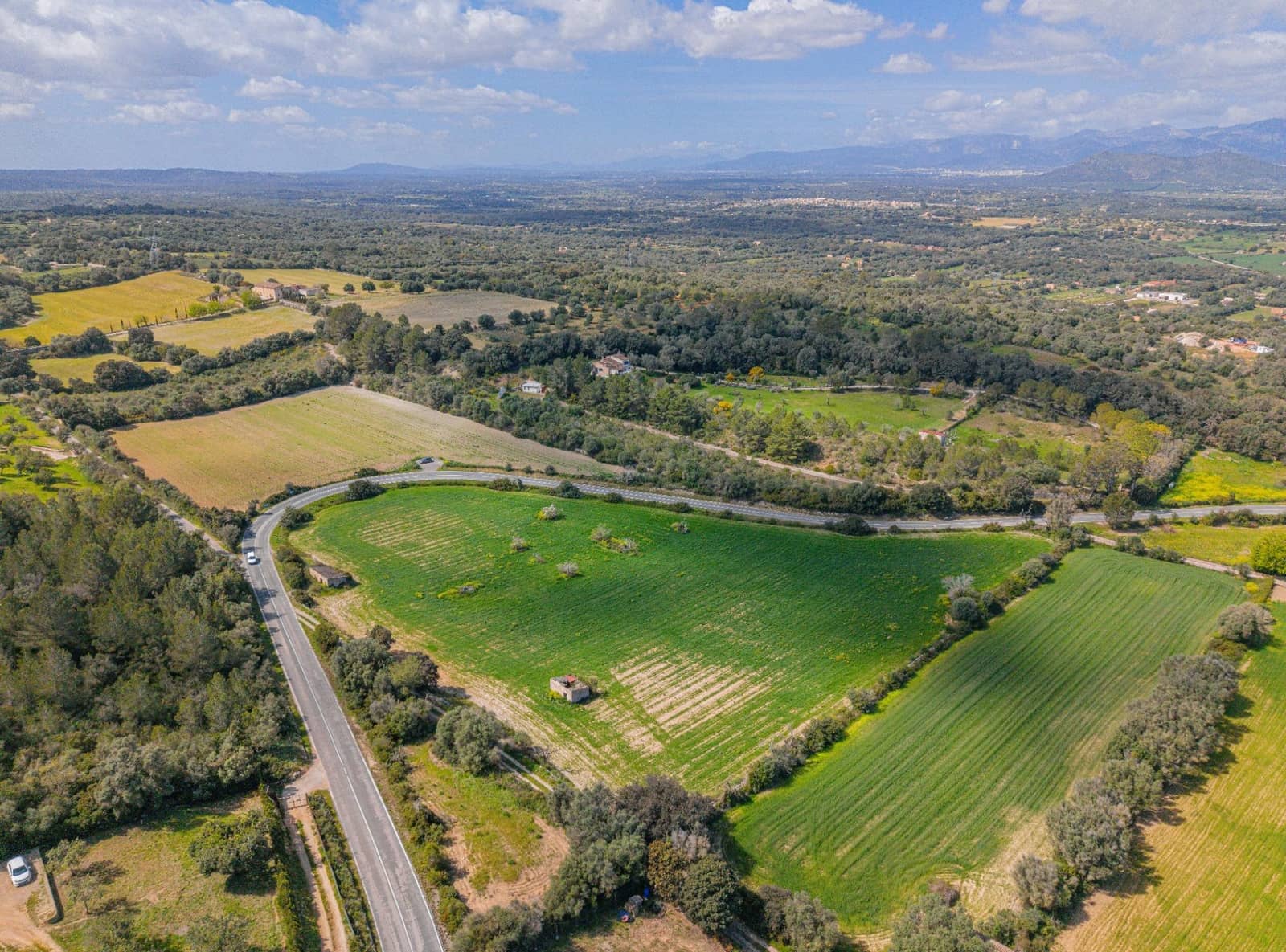 Undeveloped Land for sale in Llubi - € 249,000 (Ref: 9726674)