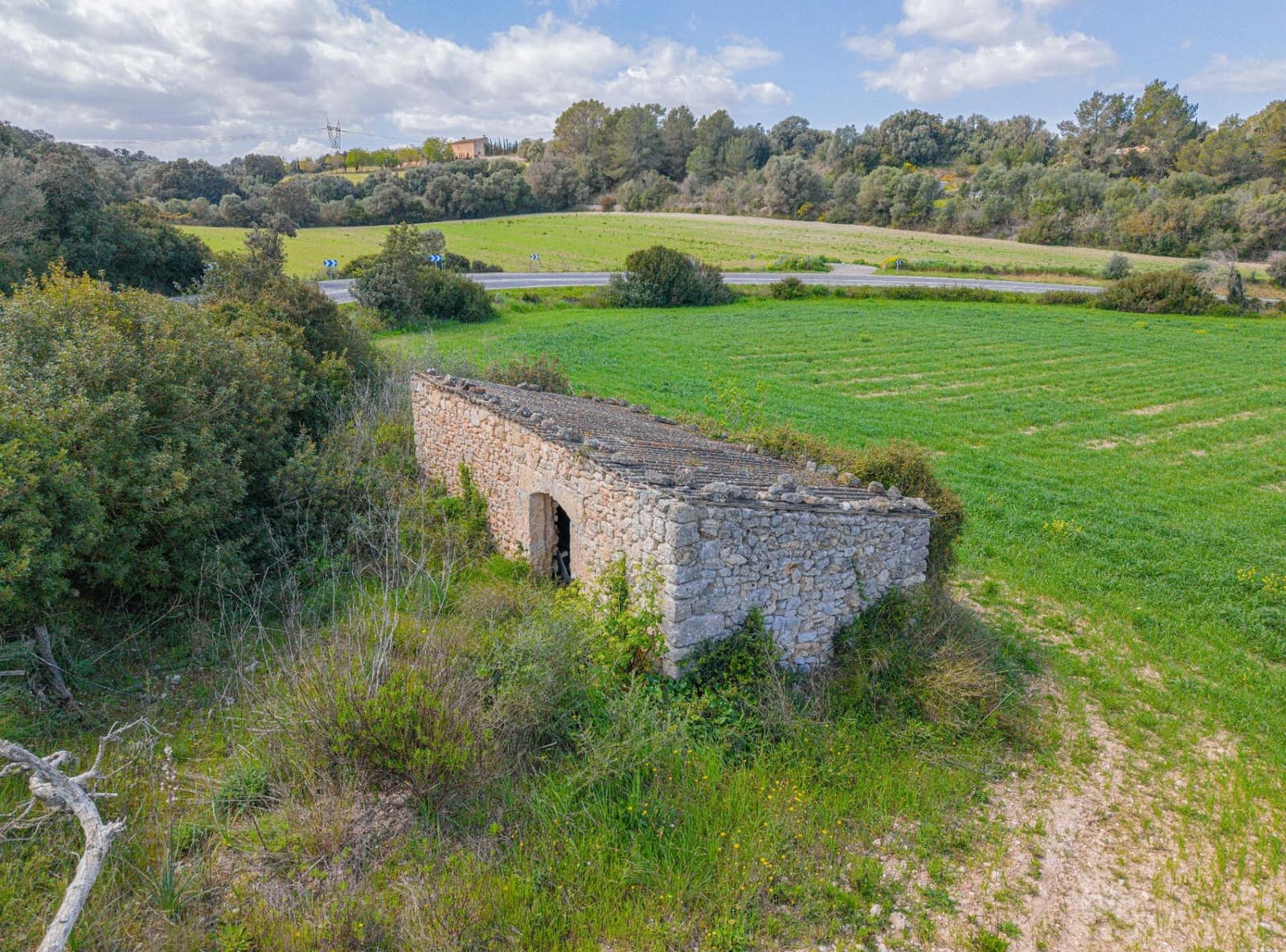 Undeveloped Land for sale in Llubi - € 249,000 (Ref: 9726674)