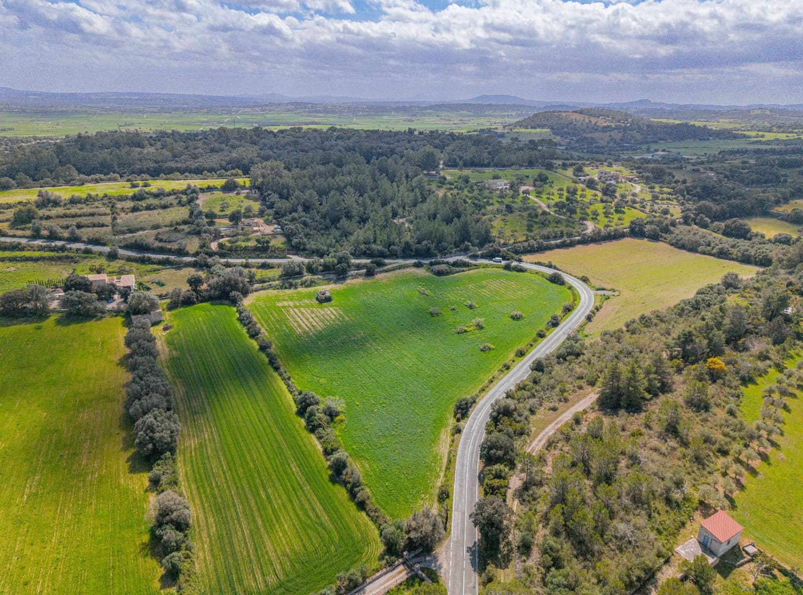 Undeveloped Land for sale in Llubi - € 249,000 (Ref: 9726674)