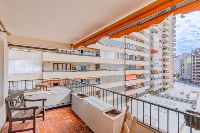 3 quarto Apartamento para venda em Palma de Mallorca - 399 900 € (Ref: 9738598)