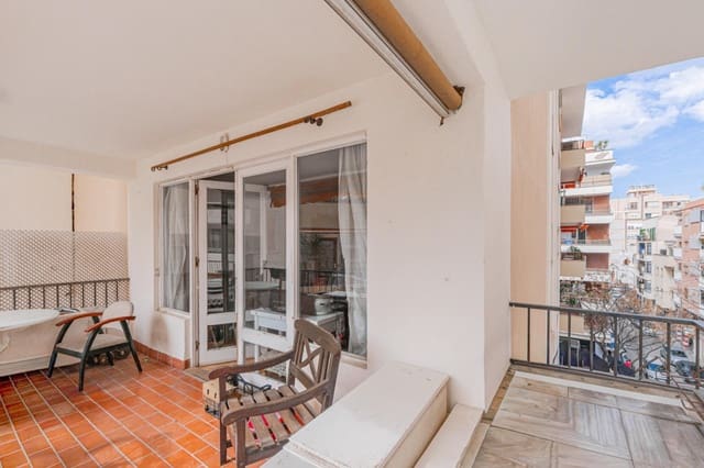 3 quarto Apartamento para venda em Palma de Mallorca - 399 900 € (Ref: 9738598)