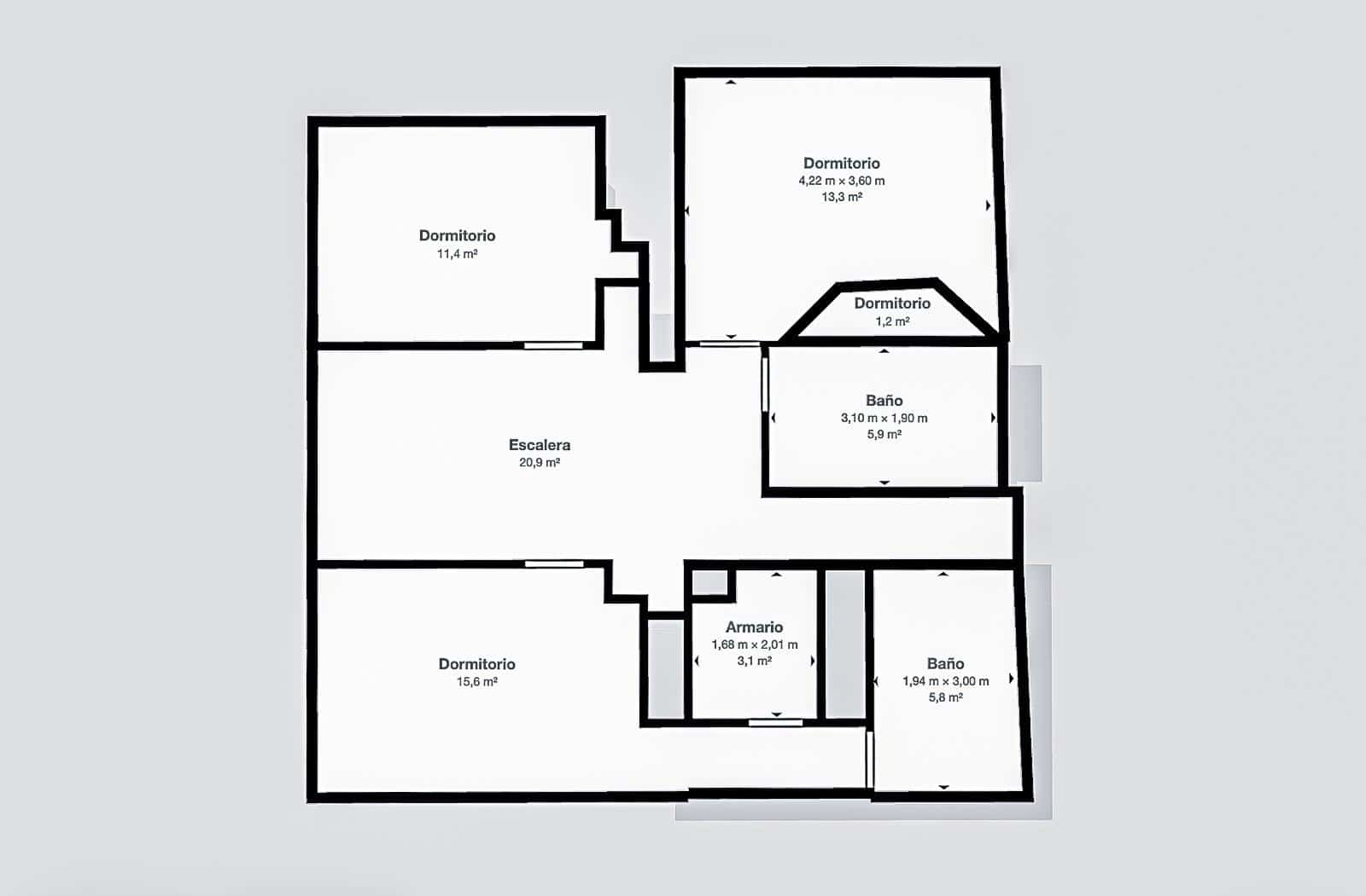 3 quarto Casa em Banda para arrendar em Caimari com piscina garagem - 3 000 € (Ref: 9759024)