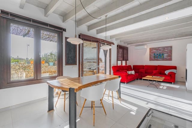 3 quarto Casa em Banda para arrendar em Caimari, Selva com piscina garagem - 3 000 € (Ref: 9759024)