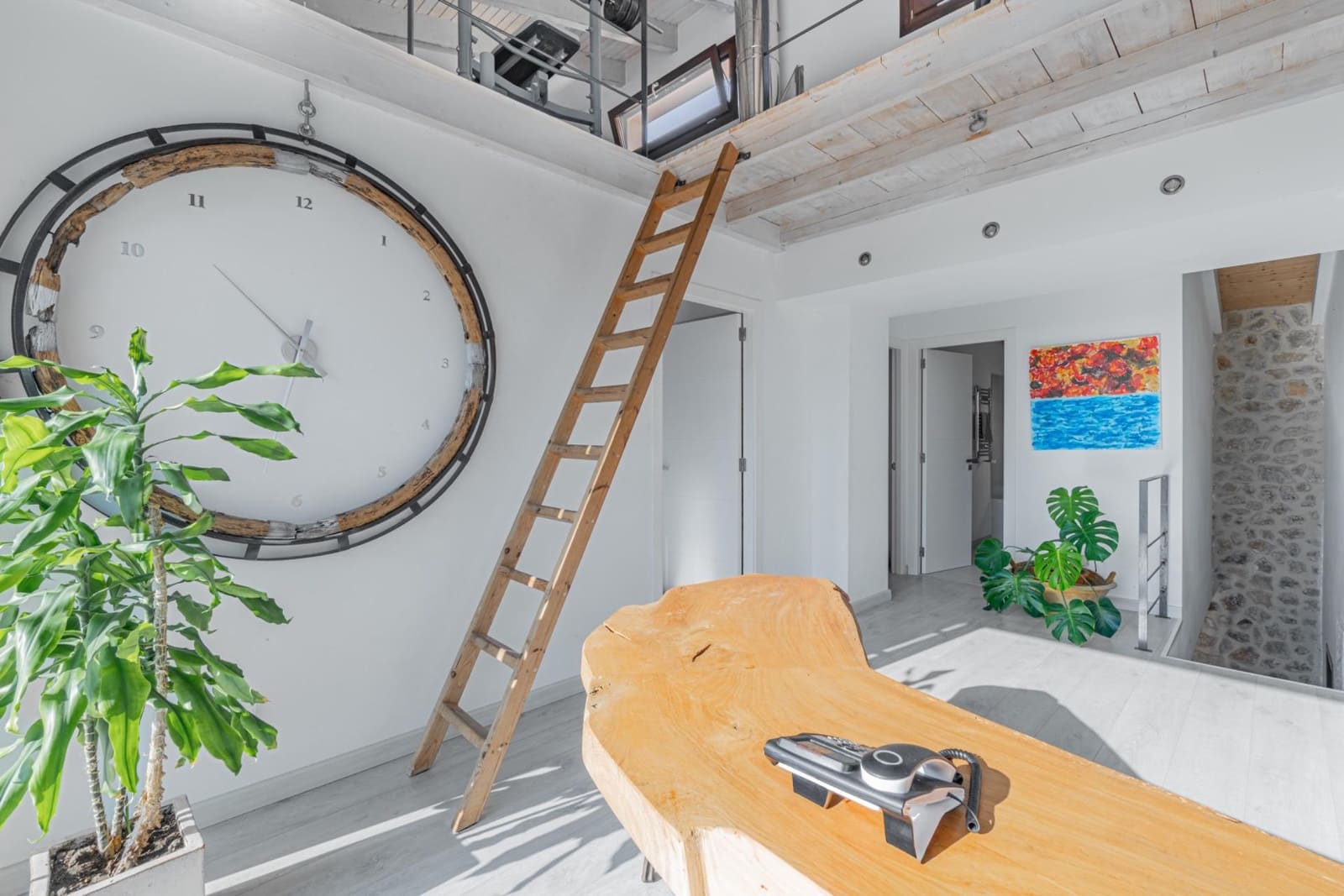 3 quarto Casa em Banda para arrendar em Caimari com piscina garagem - 3 000 € (Ref: 9759024)