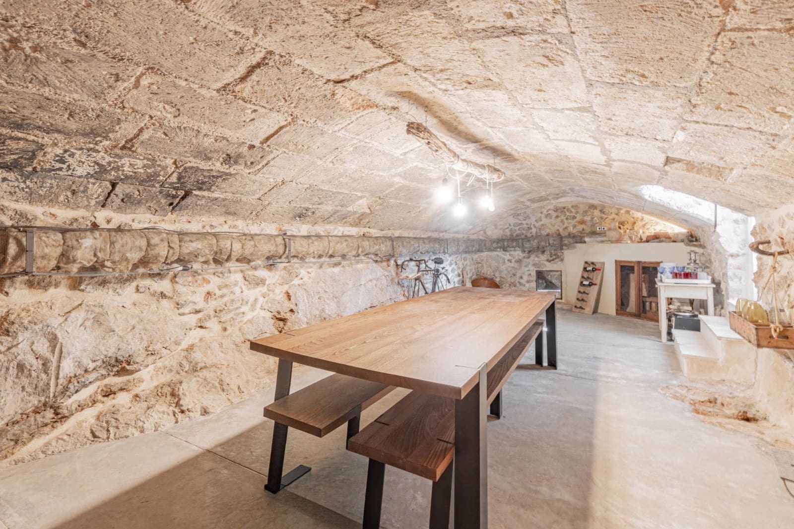 3 quarto Casa em Banda para arrendar em Caimari com piscina garagem - 3 000 € (Ref: 9759024)