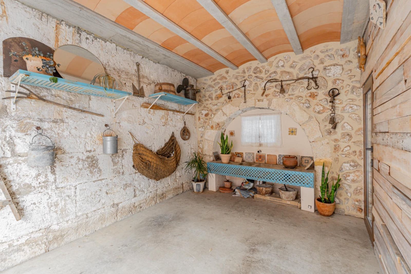 3 quarto Casa em Banda para arrendar em Caimari com piscina garagem - 3 000 € (Ref: 9759024)