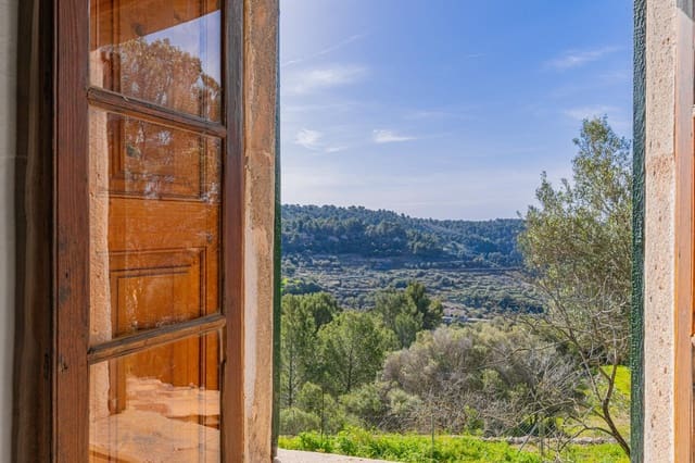 3 camera da letto Casa in vendita in Galilea, Puigpunyent - 1.090.000 € (Rif: 9762030)