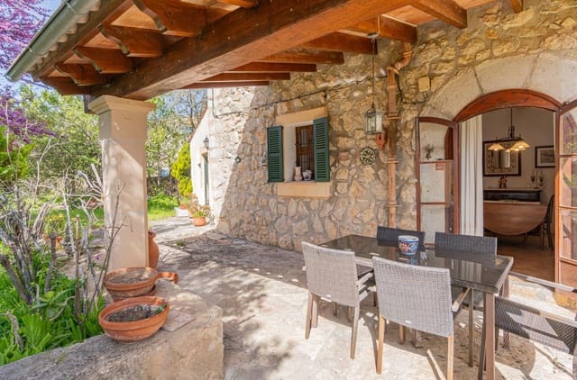 3 camera da letto Casa in vendita in Galilea, Puigpunyent - 1.090.000 € (Rif: 9762030)