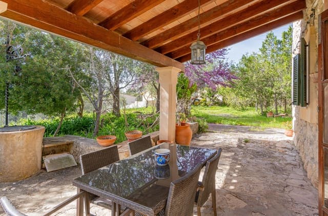 3 camera da letto Casa in vendita in Galilea, Puigpunyent - 1.090.000 € (Rif: 9762030)